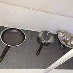 Lägenhet B Bruxelles Airport Bonheur *