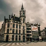 B Bruxelles Airport Bonheur Charleroi