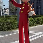 B Bruxelles Airport Bonheur *