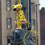 Lägenhet B Bruxelles Airport Bonheur *