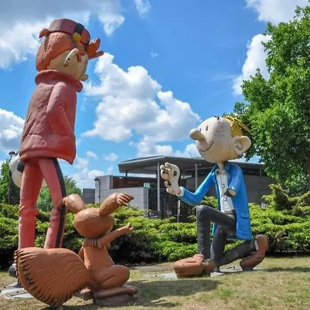 Bruxelles Airport B Nouvelle Gerance Apartmán