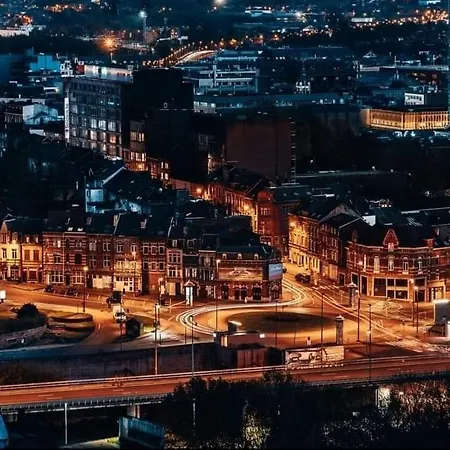 Bruxelles Airport B Nouvelle Gerance Apartmán Charleroi