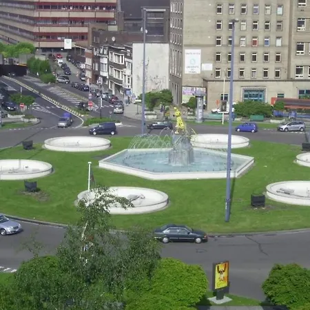 Bruxelles Airport B Nouvelle Gerance Apartmán Charleroi