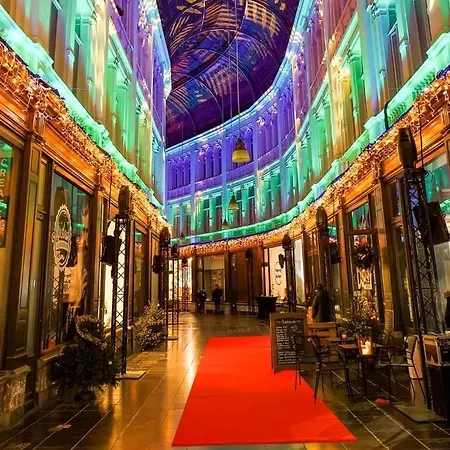 Bruxelles Airport B Nouvelle Gerance Apartmán *