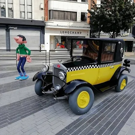 Apartmán Bruxelles Airport B Nouvelle Gerance