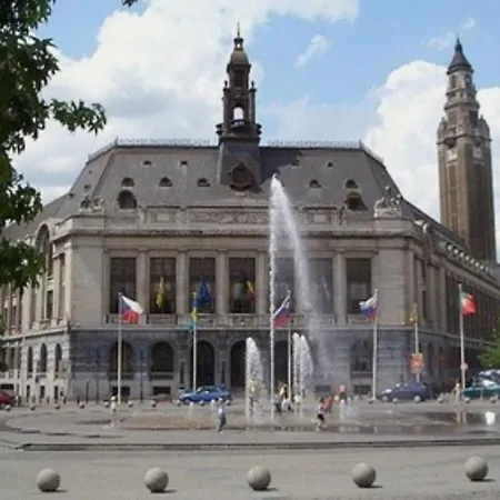 Apartmán Bruxelles Airport B Nouvelle Gerance Charleroi