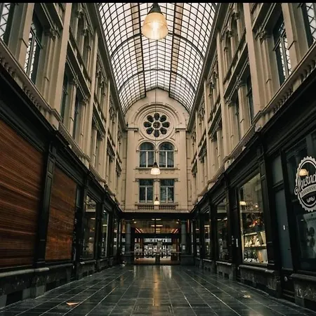 Appartement B Bruxelles Airport Bonheur *