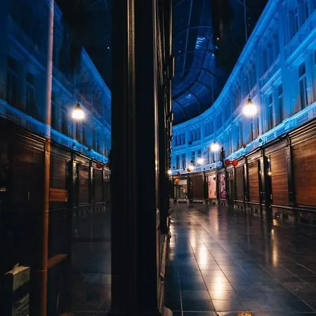 Bruxelles Airport B Nouvelle Gerance * Charleroi