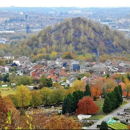 Bruxelles Airport B Nouvelle Gerance Apartmán *