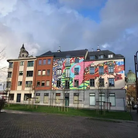 Bruxelles Airport B Nouvelle Gerance *
