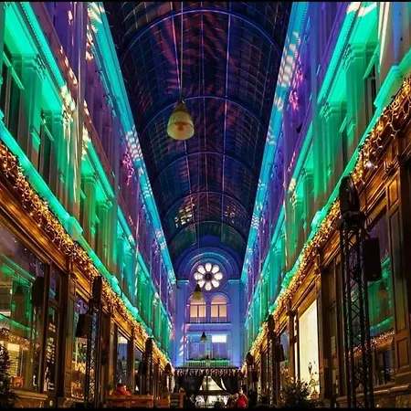 Bruxelles Airport B Nouvelle Gerance Apartmán