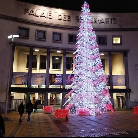 Bruxelles Airport B Nouvelle Gerance Apartmán *