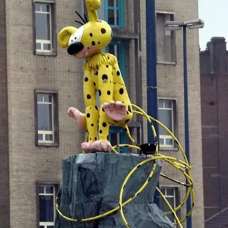 Apartmán Bruxelles Airport B Nouvelle Gerance *