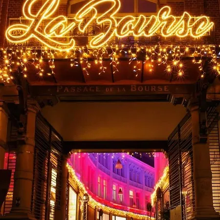 Bruxelles Airport B Nouvelle Gerance * Charleroi