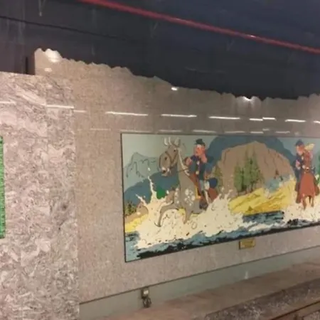 Apartmán Bruxelles Airport B Nouvelle Gerance Charleroi