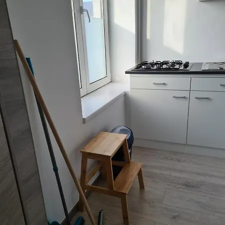 Bruxelles Airport B Nouvelle Gerance Apartmán Charleroi