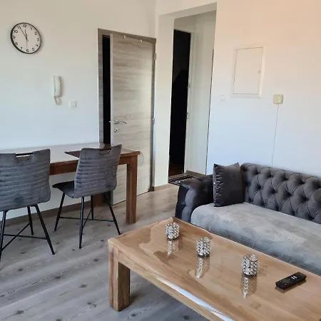 Bruxelles Airport B Nouvelle Gerance Apartmán Charleroi