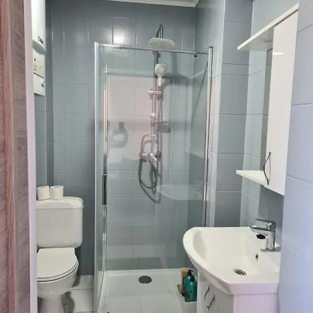 Bruxelles Airport B Nouvelle Gerance Apartmán Charleroi