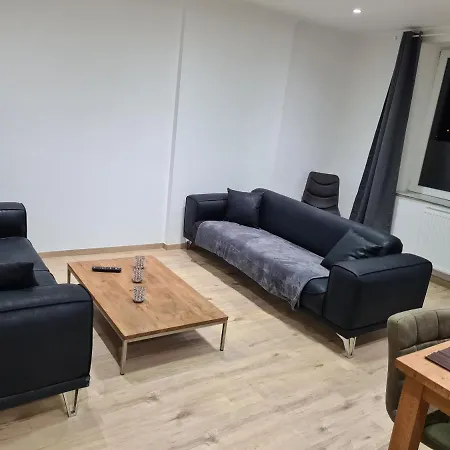 B Bruxelles Airport Bonheur Appartement