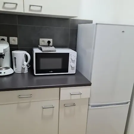 Bruxelles Airport B Nouvelle Gerance Apartmán Charleroi