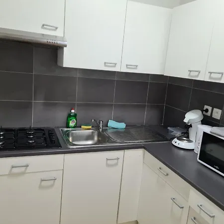 B Bruxelles Airport Bonheur Appartement