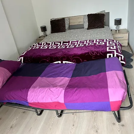 Bruxelles Airport B Nouvelle Gerance Apartmán