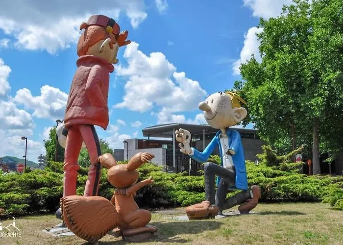 B Bruxelles Airport Bonheur Appartement