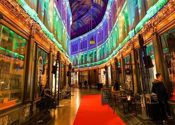 B Bruxelles Airport Bonheur Appartement *