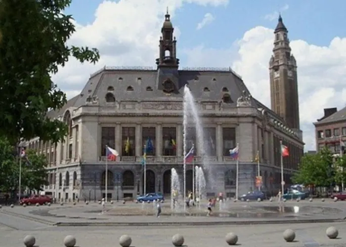 Appartement B Bruxelles Airport Bonheur Charleroi