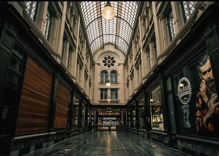 Appartement B Bruxelles Airport Bonheur *