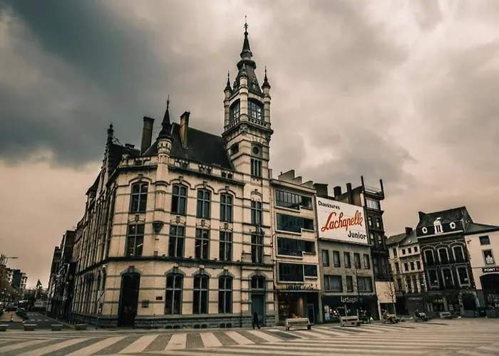 B Bruxelles Airport Bonheur Charleroi