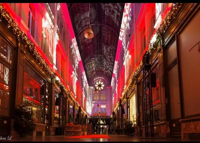 B Bruxelles Airport Bonheur * Charleroi