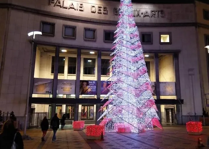 B Bruxelles Airport Bonheur Appartement *