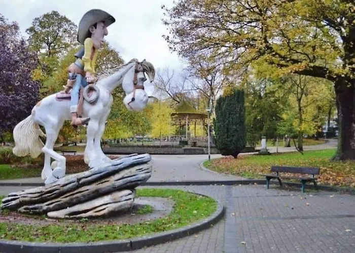 B Bruxelles Airport Bonheur Charleroi