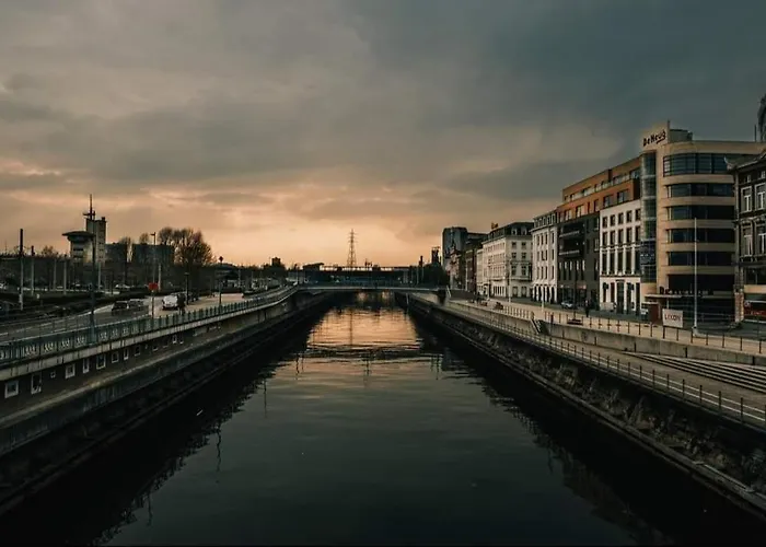 Appartement B Bruxelles Airport Bonheur