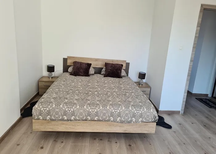 B Bruxelles Airport Bonheur Appartement