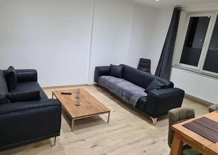 B Bruxelles Airport Bonheur Appartement